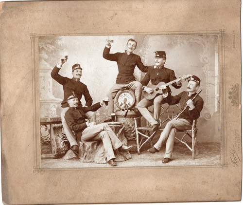 Austro hungarian infantry - austro,